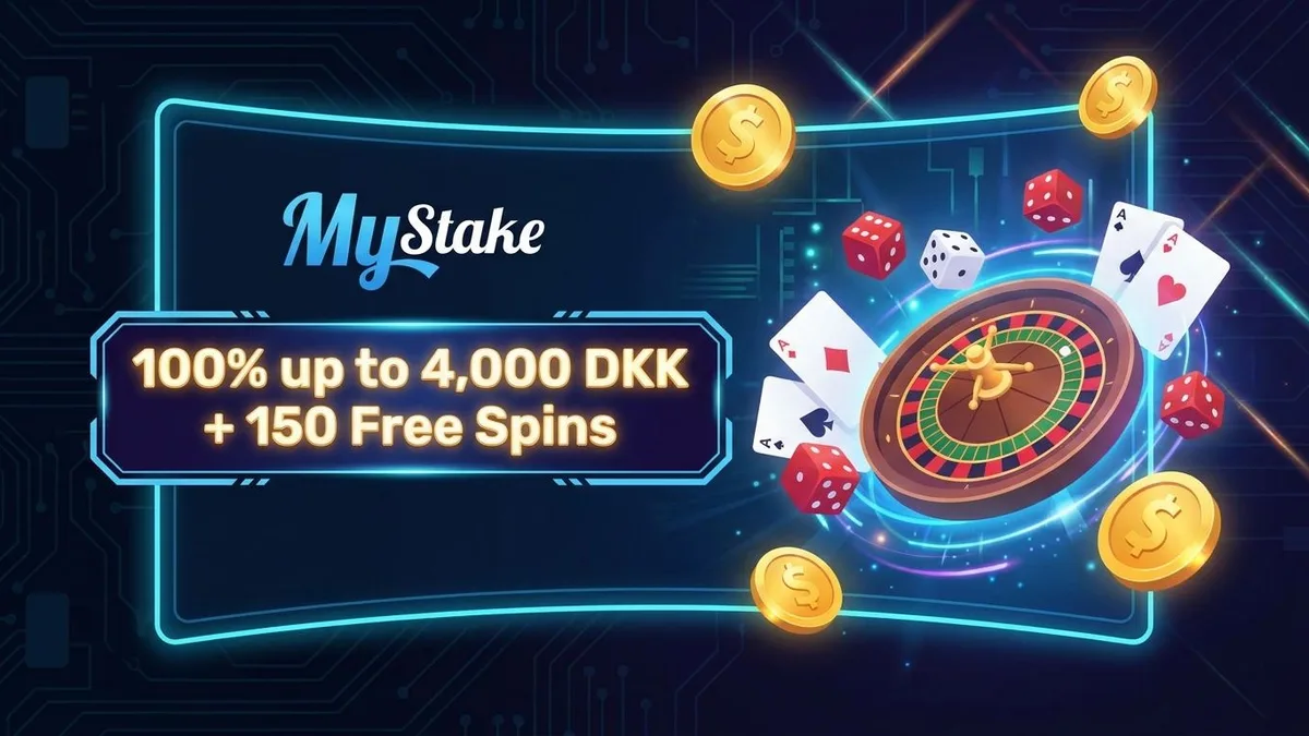 MyStake bonus